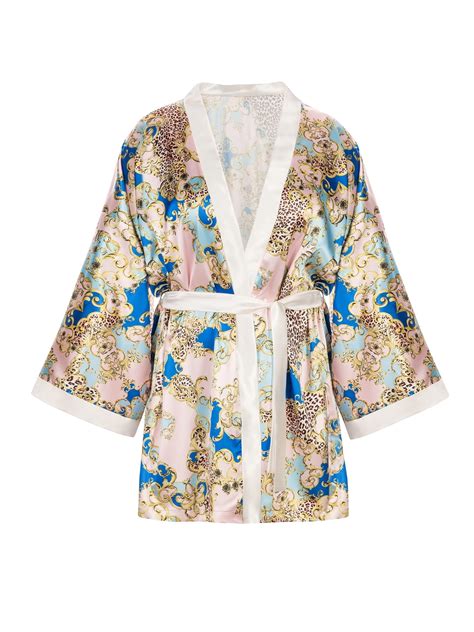 versace imitazione kimono